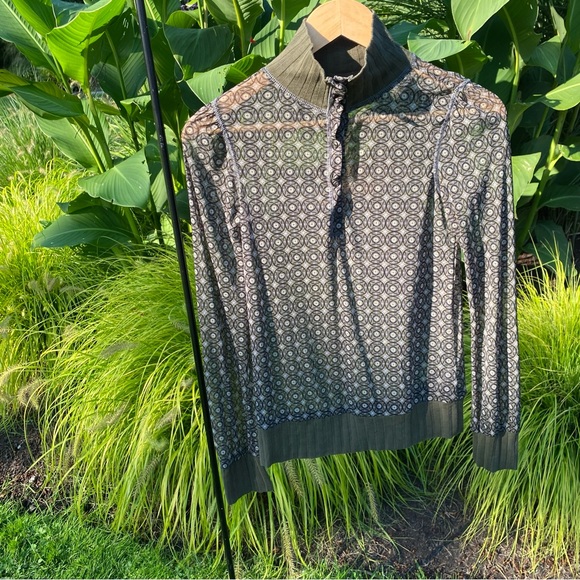 Sheer Mexx top - Picture 2 of 6